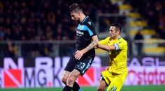 VIDEO: Lazio Rím triumfovalo vo Frosinone, Cagliari doma nestačilo na Atalantu