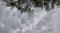 Nad Bratislavou sa objavili „bublinkové oblaky". Meteorológ vysvetlil, ako vznikajú