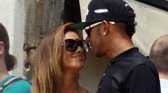 Hamilton a Nicole Scherzinger: Romantika v Benátkach!