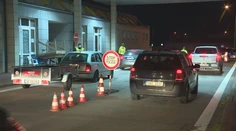 Protest proti kontrolám na hraniciach. Kamionisti pred polnocou zablokujú diaľničný príjazd z Česka