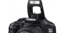 Tip na darček: Canon EOS 1100D + 18-55 DC III