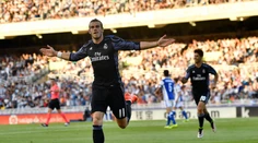 Real Madrid na úvod s výhrou, Zidane velebil dvojgólového Balea