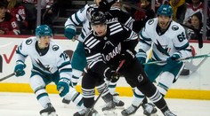 Nemec má za sebou premiéru v NHL. Pripísal si dve asistencie