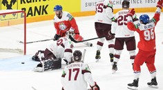 Česko porazilo Lotyšsko vysoko 5:1. „Pasta" prifrčal ako víchor