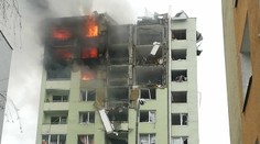 Mimoriadne Televízne noviny: Explózia bytovky v Prešove