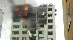 Mimoriadne Televízne noviny: Explózia bytovky v Prešove