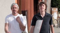 Zatkli syna slávneho filmového Iron Mana