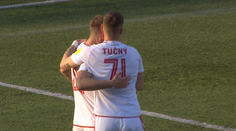 VIDEO: Trenčín si doma zgustol na Lipt. Mikuláši. Hetrikom sa blysol srbský mladík