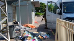 VIDEO: Krviprelievanie v izraelských uliciach. Teroristi nemilosrdne útočia na civilistov