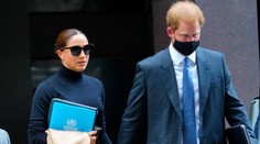 Meghan a Harry po dlhej dobe na verejnosti: Tento maličký detail všetkých dojal
