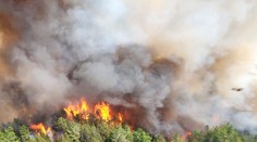 Požiare v Kanade sa zintenzívnili. Zrejme budú trvať celé leto