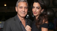 George Clooney konečne prelomil mlčanie. Takto sa teší na dvojčatá