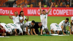 Alžírčania vo finále zdolali Senegal a stali sa majstrami Afriky