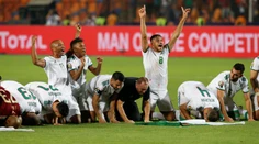 Alžírčania vo finále zdolali Senegal a stali sa majstrami Afriky