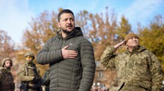 Zelenskyj odmieta krátkodobé prímerie s Ruskom. Situáciu by to podľa neho len zhoršilo