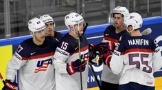 VIDEO: Američania deklasovali v našej skupine Dánov