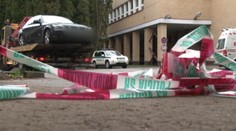 Postrelený muž sa v nemocnici prebral. Policajti ho vypočuli