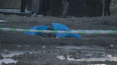 Polícia už pozná totožnosť muža, ktorého našli len v ponožkách a bez známok života v Petržalke