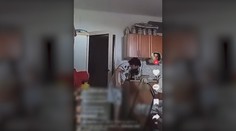 Získali sme dôkazové video: Matka zo Šale bije a kope do svojho syna. Vyhráža sa, že ho doláme