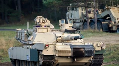 Ruské firmy vypísali odmeny za zničenie západných tankov. Najviac ponúkajú za americké stroje Abrams