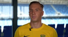 On sa dával dokopy z vážneho zranenia, tím mal sezónu ako na horskej dráhe. Teraz túži len po jednej veci