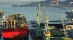 "Loď duchov" plná potkanov sa blíži k pobrežiu Veľkej Británie