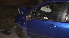 Opitý vodič unikal pred policajnou hliadkou, nafúkal takmer promile