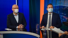 R. Sulík uvažuje o konci politickej kariéry. Oznámil dve mená, ktoré by ho mohli nahradiť