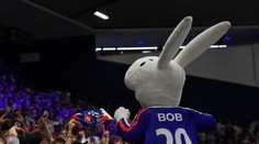 Slovenské vlajky, kam až oko dovidí, v Ostrave boli naši doma. Pozrite si galériu zo zápasu s Francúzskom