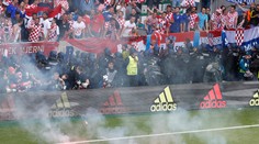 UEFA už vyšetruje vyčíňanie fanúšikov v dueli Chorvátsko vs. Česko