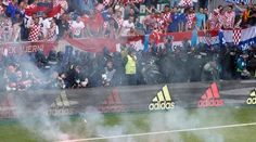 UEFA už vyšetruje vyčíňanie fanúšikov v dueli Chorvátsko vs. Česko