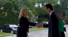 Pre zásah NAKA zasadá bezpečnostná rada. Rokovanie prezidentky, premiéra a ministrov začalo