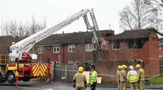 Rodinná tragédia v Británii. Pri požiari domu zahynuli štyri deti