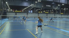 Naše tenisové a bedmintonové nádeje jasajú. V Košiciach otvorili Národné tréningové centrum