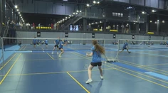Naše tenisové a bedmintonové nádeje jasajú. V Košiciach otvorili Národné tréningové centrum