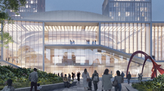 Developer ukázal, ako bude vyzerať nový Istropolis. Ponúknuť má byty aj kultúru