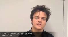 Exkluzívny odkaz Jamieho Culluma slovenským fanúšikom