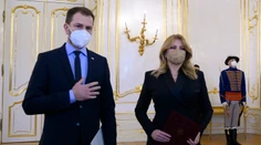 Igor Matovič pri podávaní demisie poprosil ľudí o odpustenie za chyby, ktoré urobil