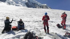 FOTO + VIDEO: V Andách našli telo horolezca, ktorý bol nezvestný 22 rokov. Mal pri sebe vodičák aj pas