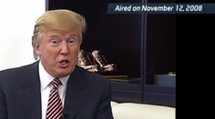 Mohol toto povedať Trump? Vo videu vychvaľuje Clintonovcov