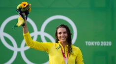 Novú olympijskú disciplínu vyhrala suverénka Foxová, Slovenka Škáchová s cenným úspechom