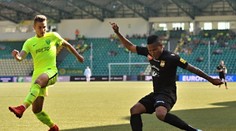 Dunajská Streda stiahla náskok Trnavy na sedem bodov