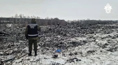 Rusko je pripravené vydať Ukrajine telá obetí pádu lietadla Il-76, tvrdí ruská ombudsmanka