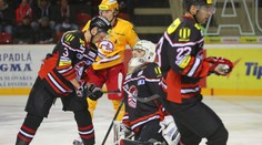 Banská Bystrica v play off ešte neinkasovala, Zvolen vyrovnal sériu