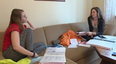 Pomôže harpuna na maturite? Týmto študentkám áno