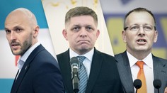 Oficiálne výsledky: Opozícia má nového lídra, Smer s trpkou porážkou, Kollár utrpel fiasko