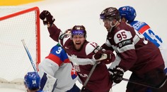 Na MS v hokeji porazil Slovákov, teraz mieri do Bratislavy. Slovan hlási zaujímavú posilu