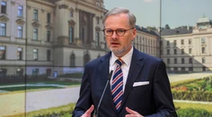 Česko má to najhoršie za sebou, odkázal národu premiér Petr Fiala vo vianočnom príhovore