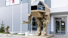 Zbraň budúcnosti: Koncern Kalašnikov predstavil bojového robota Igorka