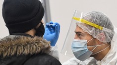 Koronavírusu podľahlo ďalších 127 pacientov, pozitívne testy malo 2 487 ľudí